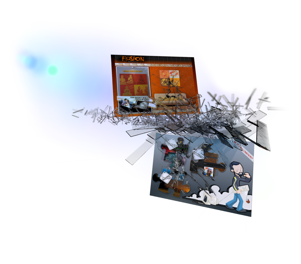 Blanchard's air balloon