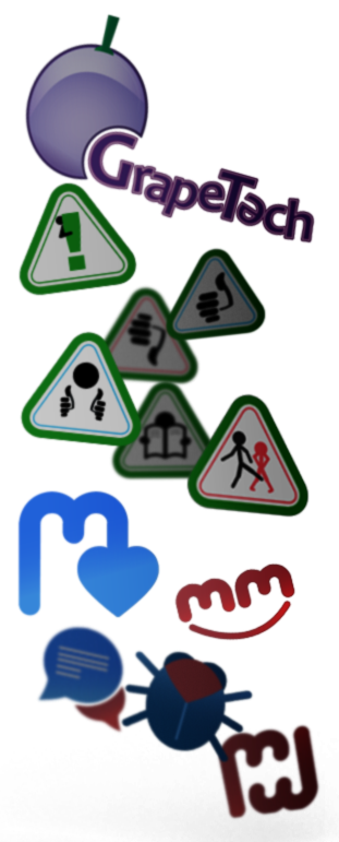 parallax vert by mike loucas