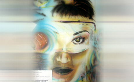 Traditional Art by Hand