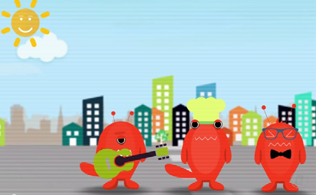 Videos and Motion Animation