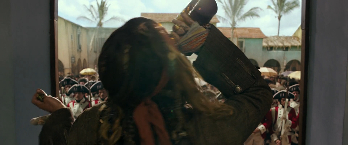 Legend3D feature film roto and compositing work preview
